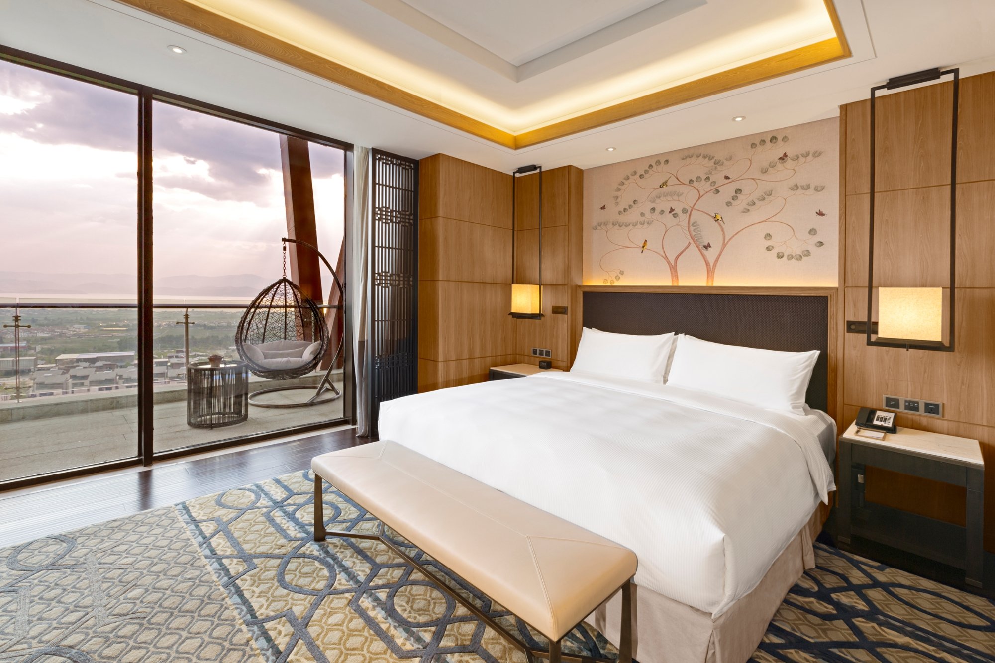 Hotel photo 59 of Hilton Dali Resort & SPA.