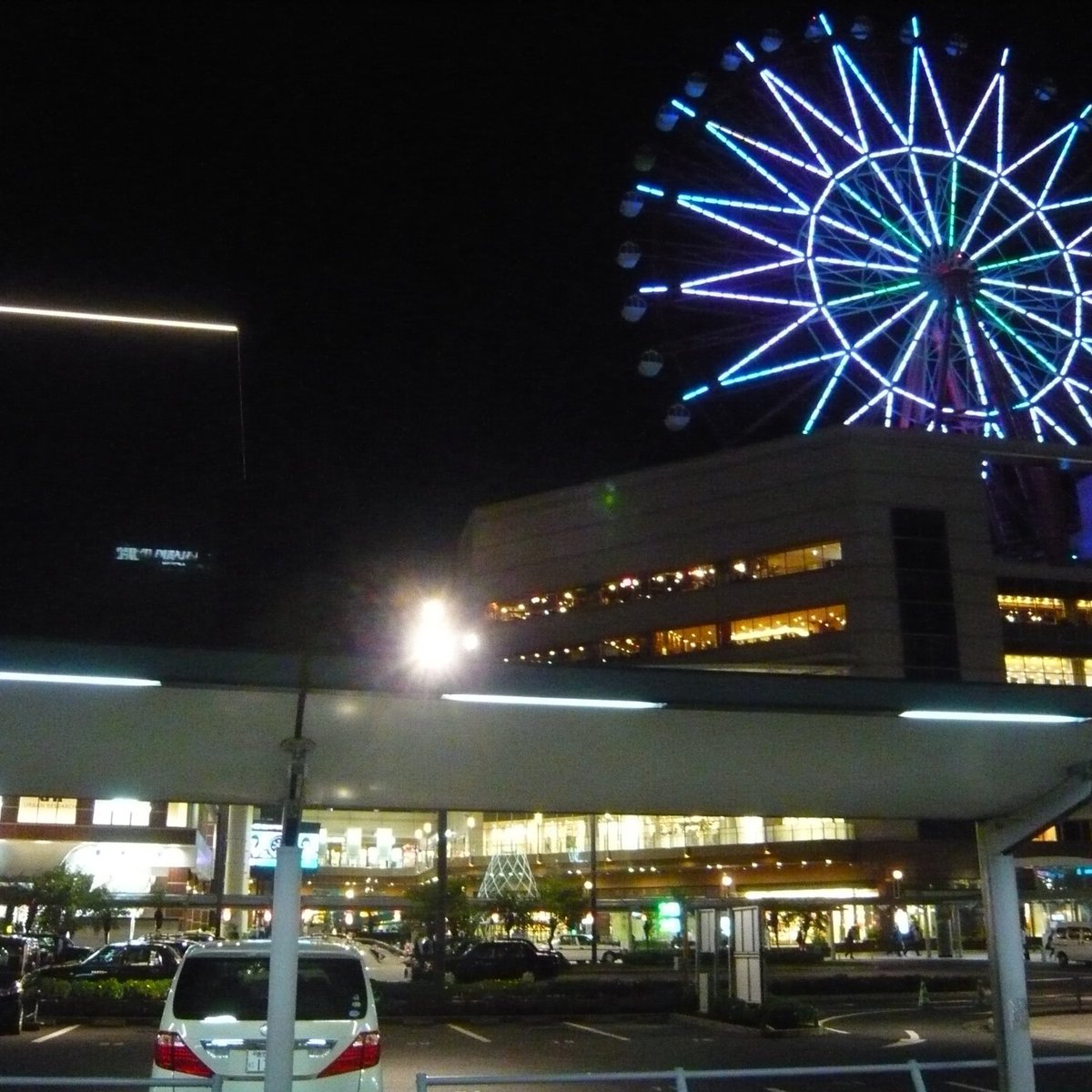 Ferris Wheel Amuran Kagoshima Ce Qu Il Faut Savoir