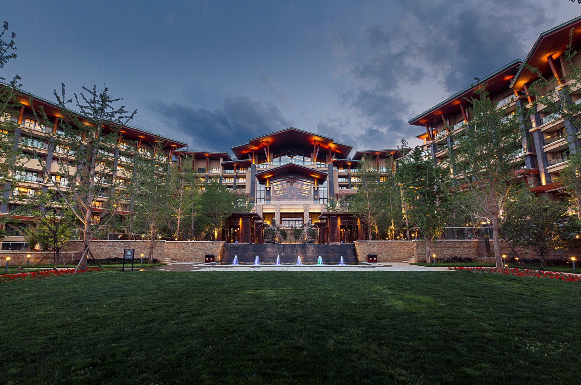 Hotel photo 68 of Hilton Dali Resort & SPA.