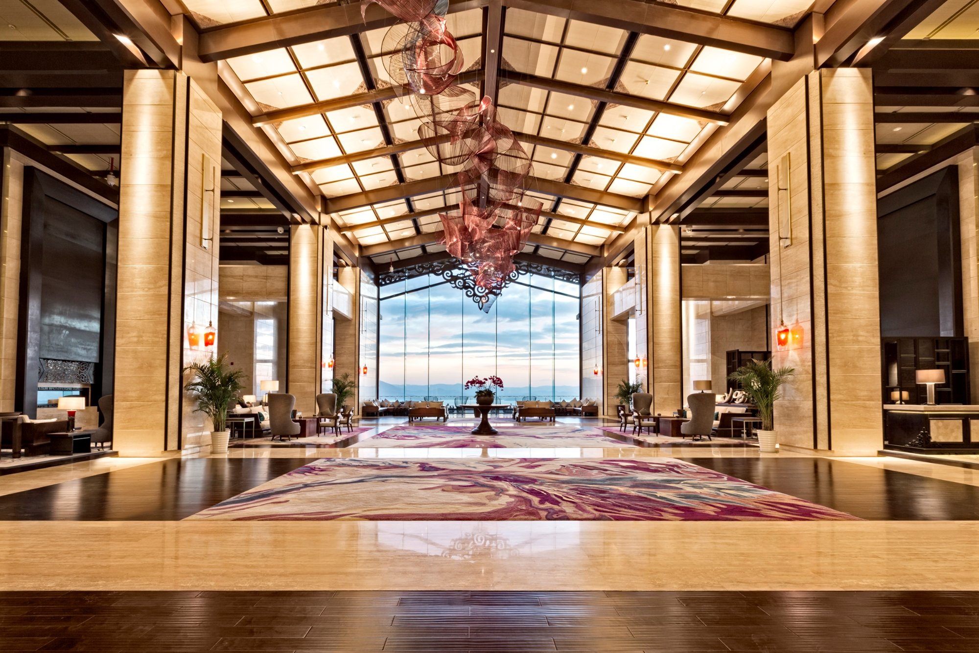 Hotel photo 8 of Hilton Dali Resort & SPA.