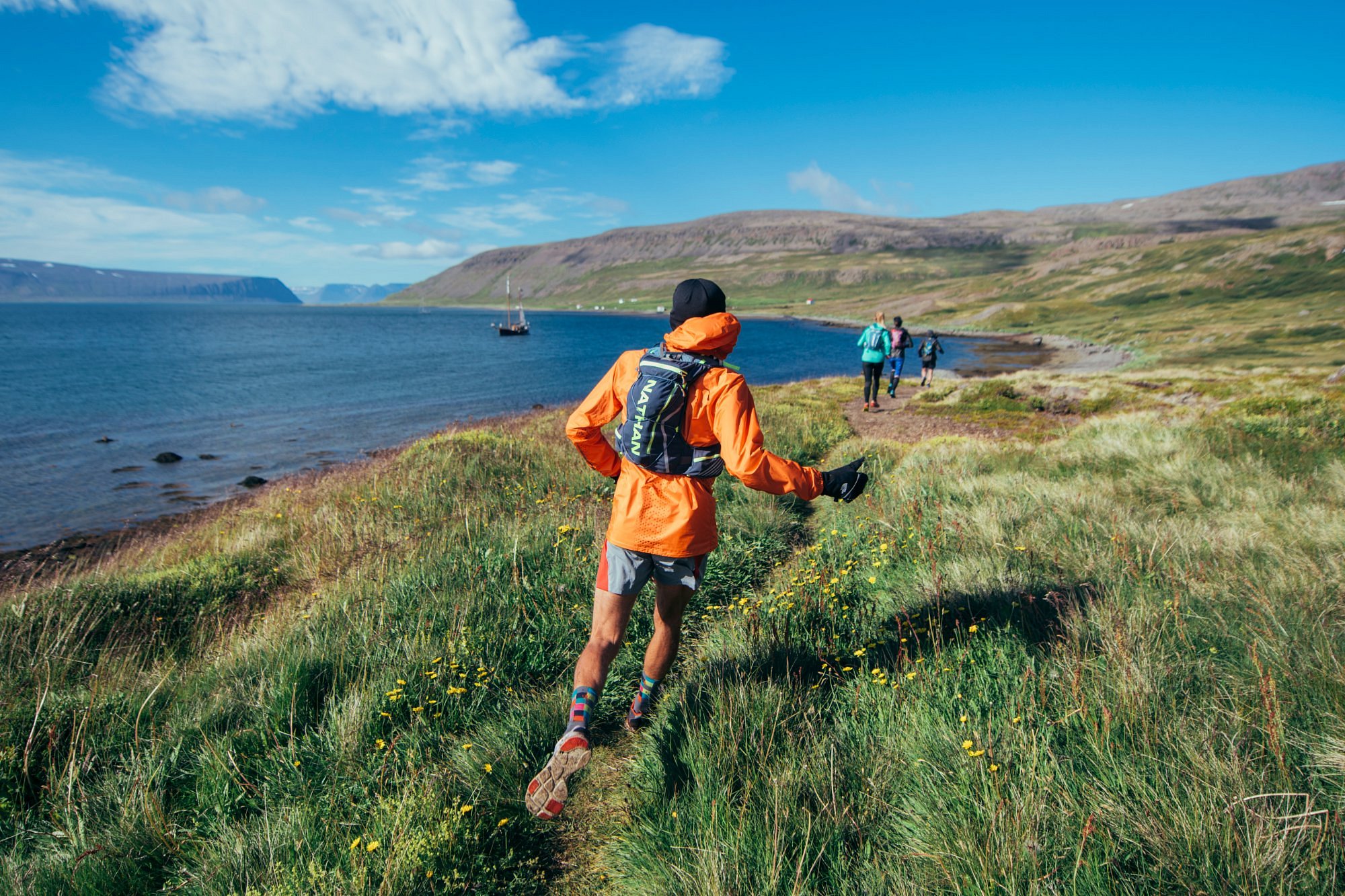 iceland running tours