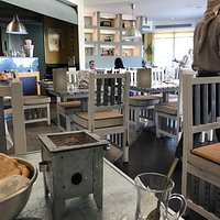 Cafe Bazza Bneid Al Gar