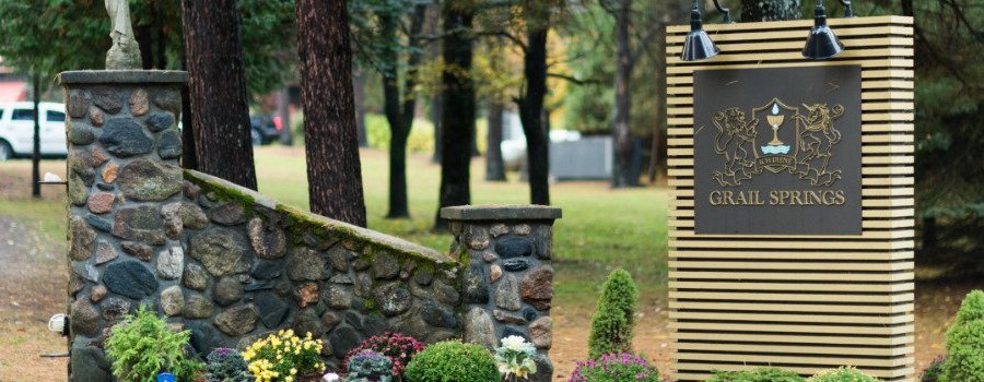 A Warm Welcome to Grail Springs Retreat