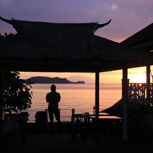 Beautiful setting!