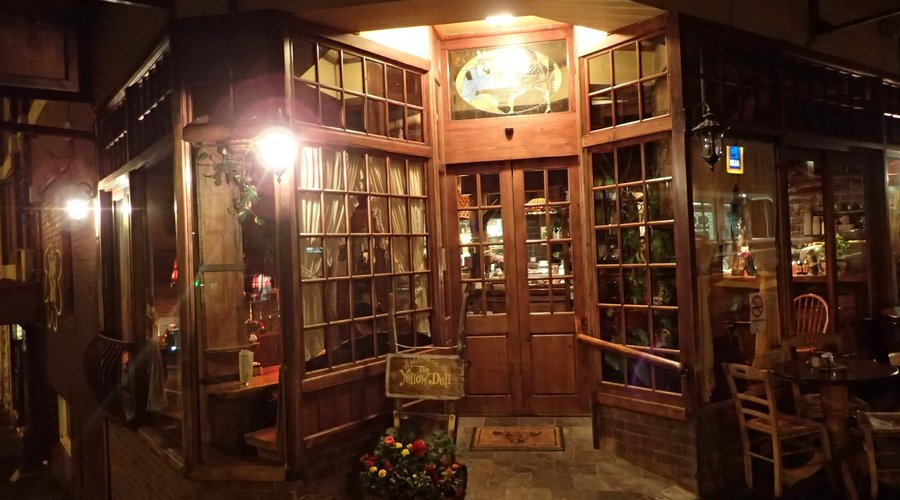 Dinner @ Yellow Deli