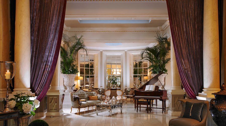 The Grand Foyer