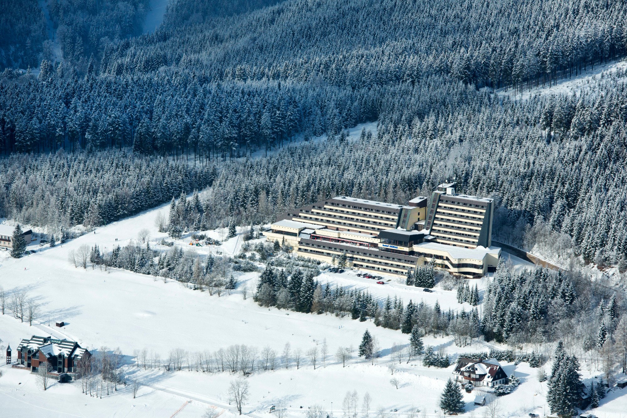 Hotel photo 21 of Orea Resort Horal.