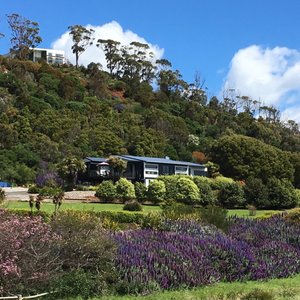 I am one of the permeant residents at O C Ling Caravan & Camping site , Esplanade Turners Beach 