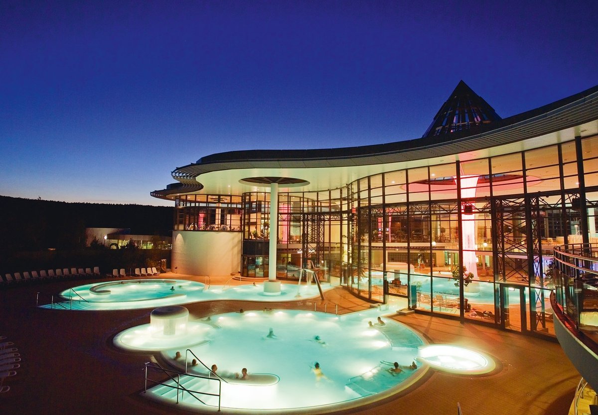 KissSalis Therme, Бад-Киссинген: лучшие советы перед посещением -  Tripadvisor