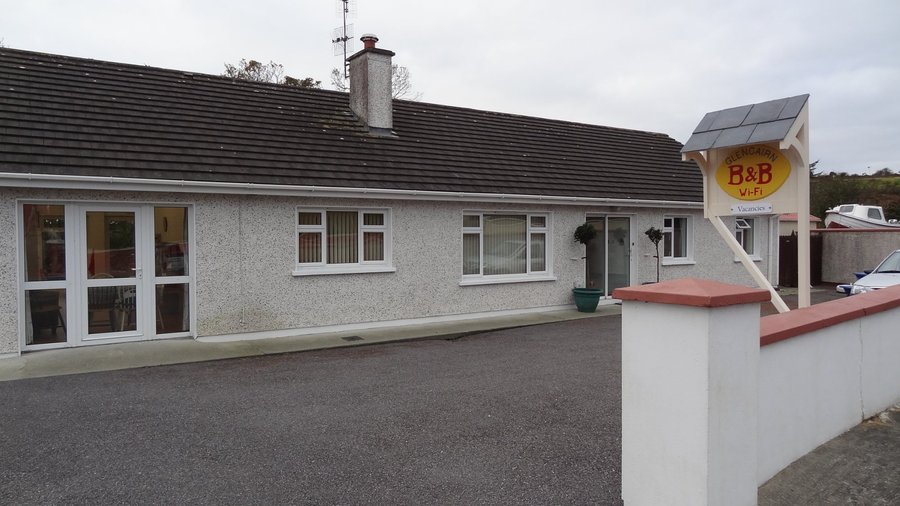 Glencairn B+B, Schull mit Innenhof