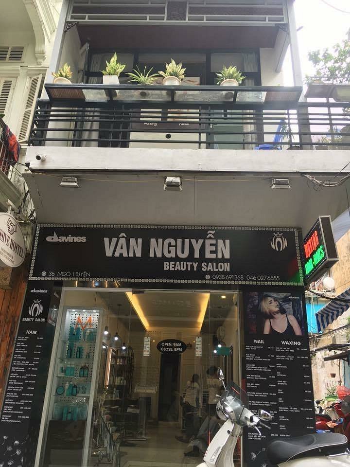 Salon Van Nguyen (Hanoi) - All You Need to Know BEFORE You Go