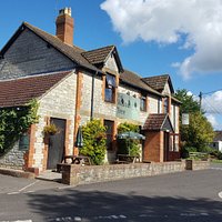 The Rosewood Restaurant is situated in the Walnut Tree Hotel.