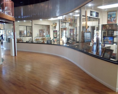 JANE'S ART CENTER in New Smyrna Beach, FL