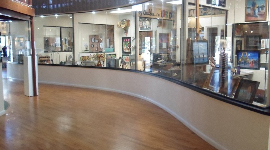 80 local artist studios art gallery New Smyrna Beach