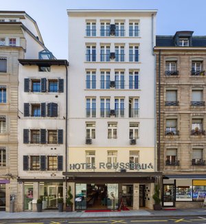 Hotel Facade