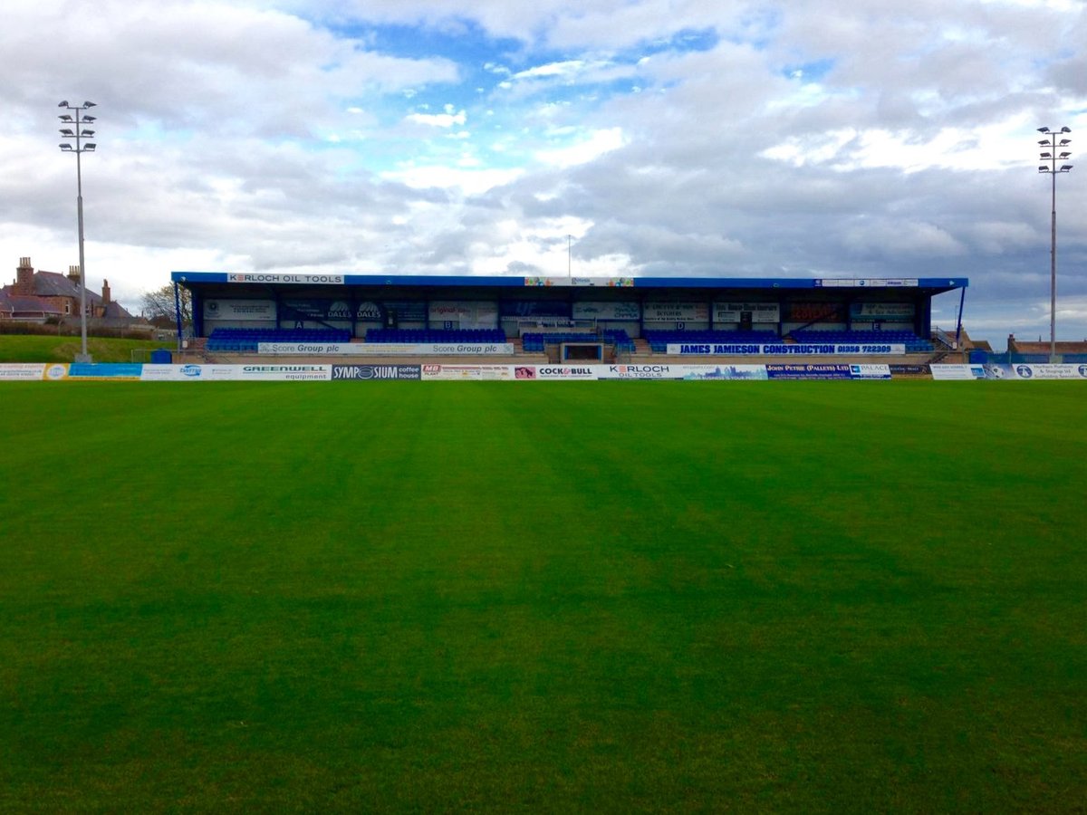 BALMOOR STADIUM (Peterhead) - All You Need to Know BEFORE You Go