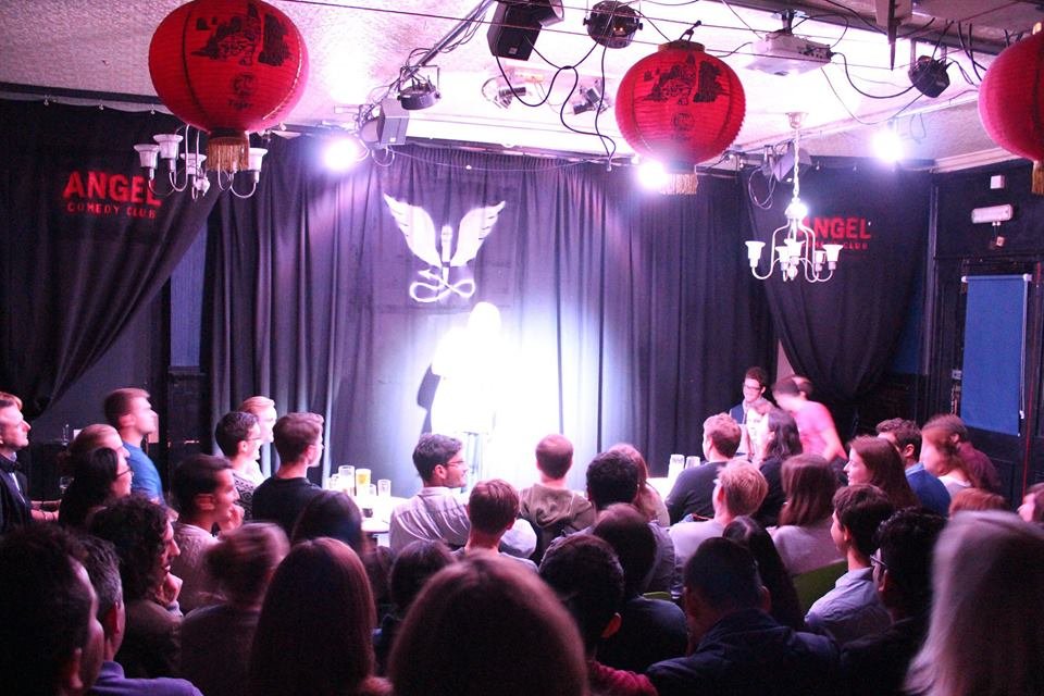 Angel Comedy at The Bill Murray (London) - All You Need to Know