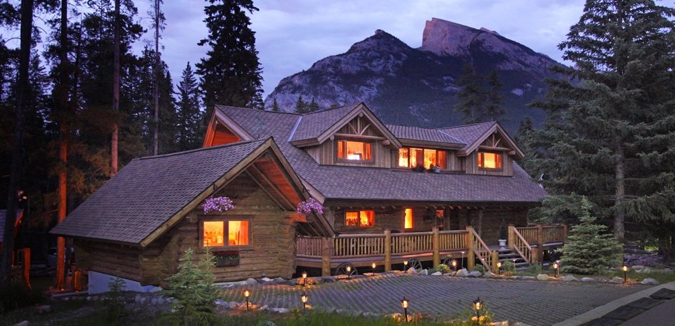 BANFF LOG CABIN B&B: Bewertungen & Fotos (Kanada) - Tripadvisor