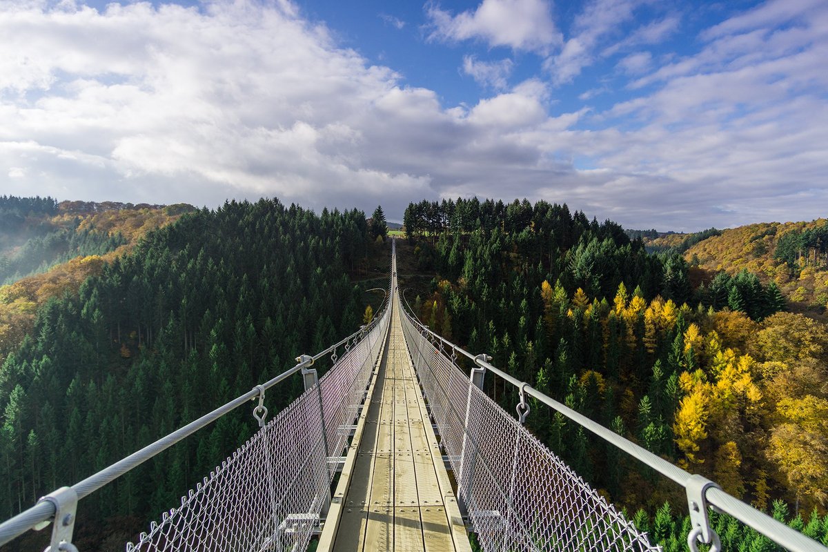 Hangeseilbrucke Geierlay, Moersdorf: лучшие советы перед посещением -  Tripadvisor