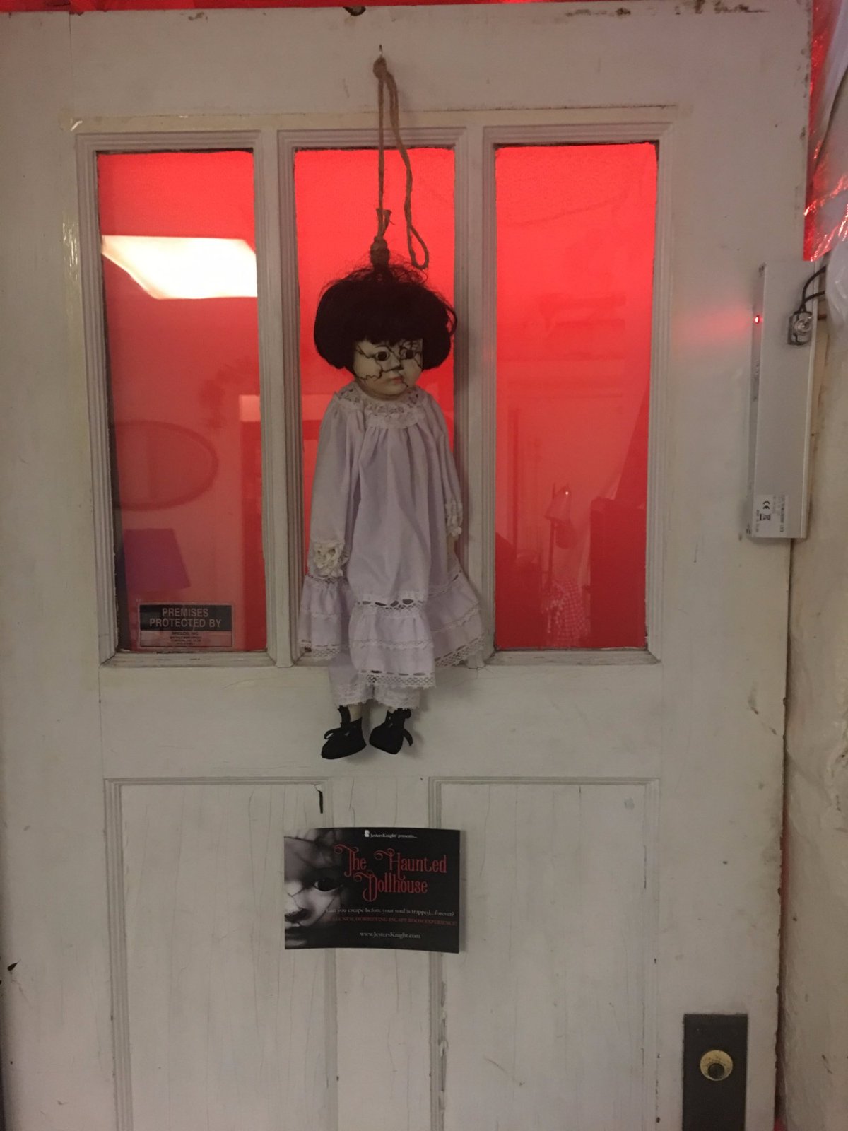 Doll House Escape Room