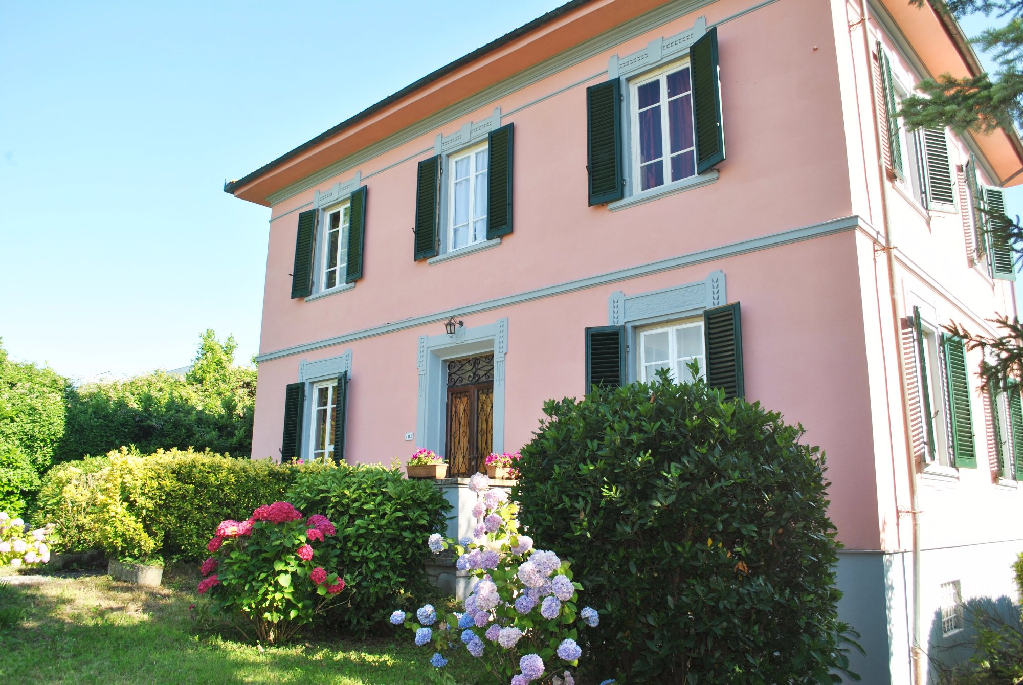 B&B VILLA SUNRISE - Prices & Reviews (Lucca, Italy)