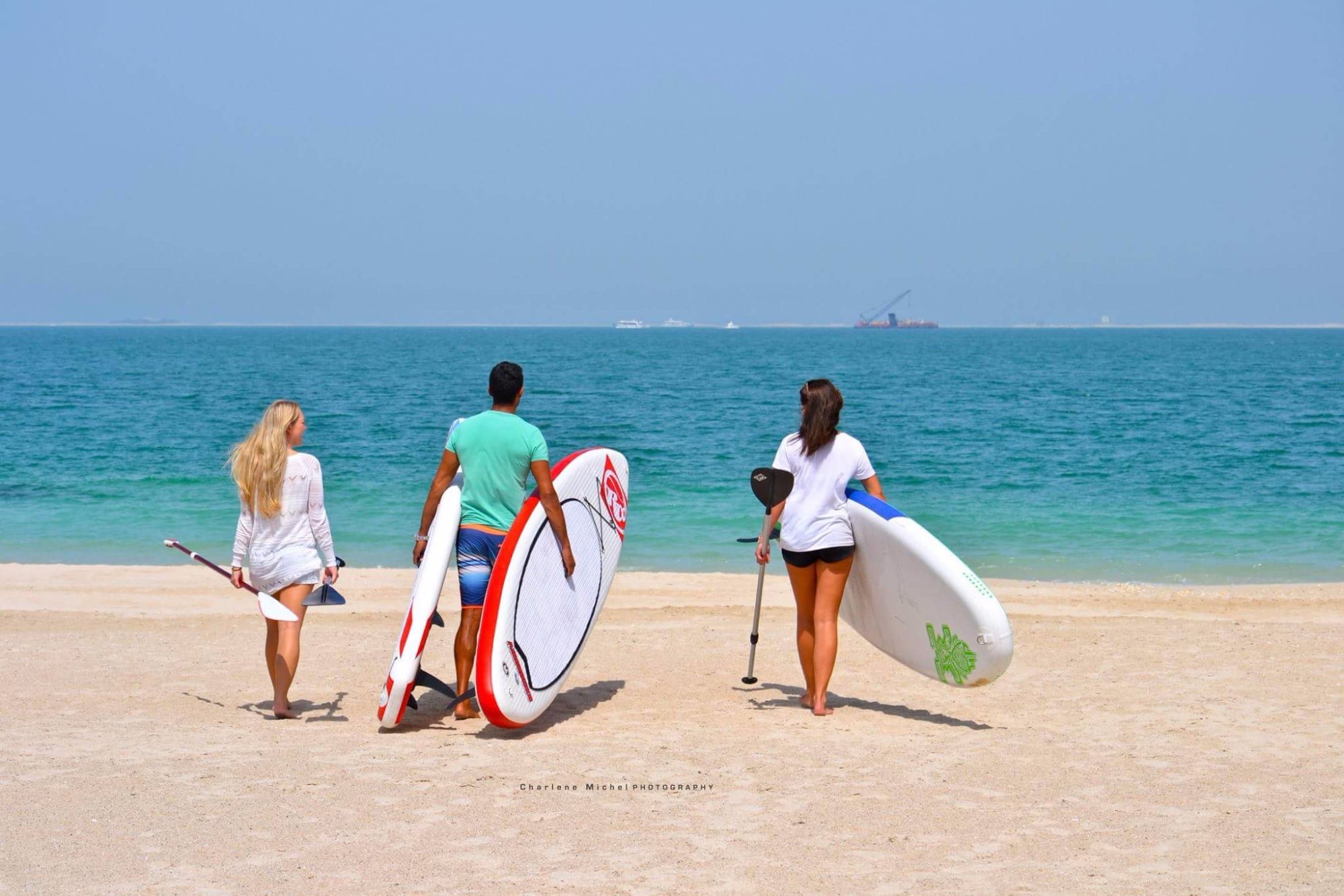 kite n surf nessnass beach