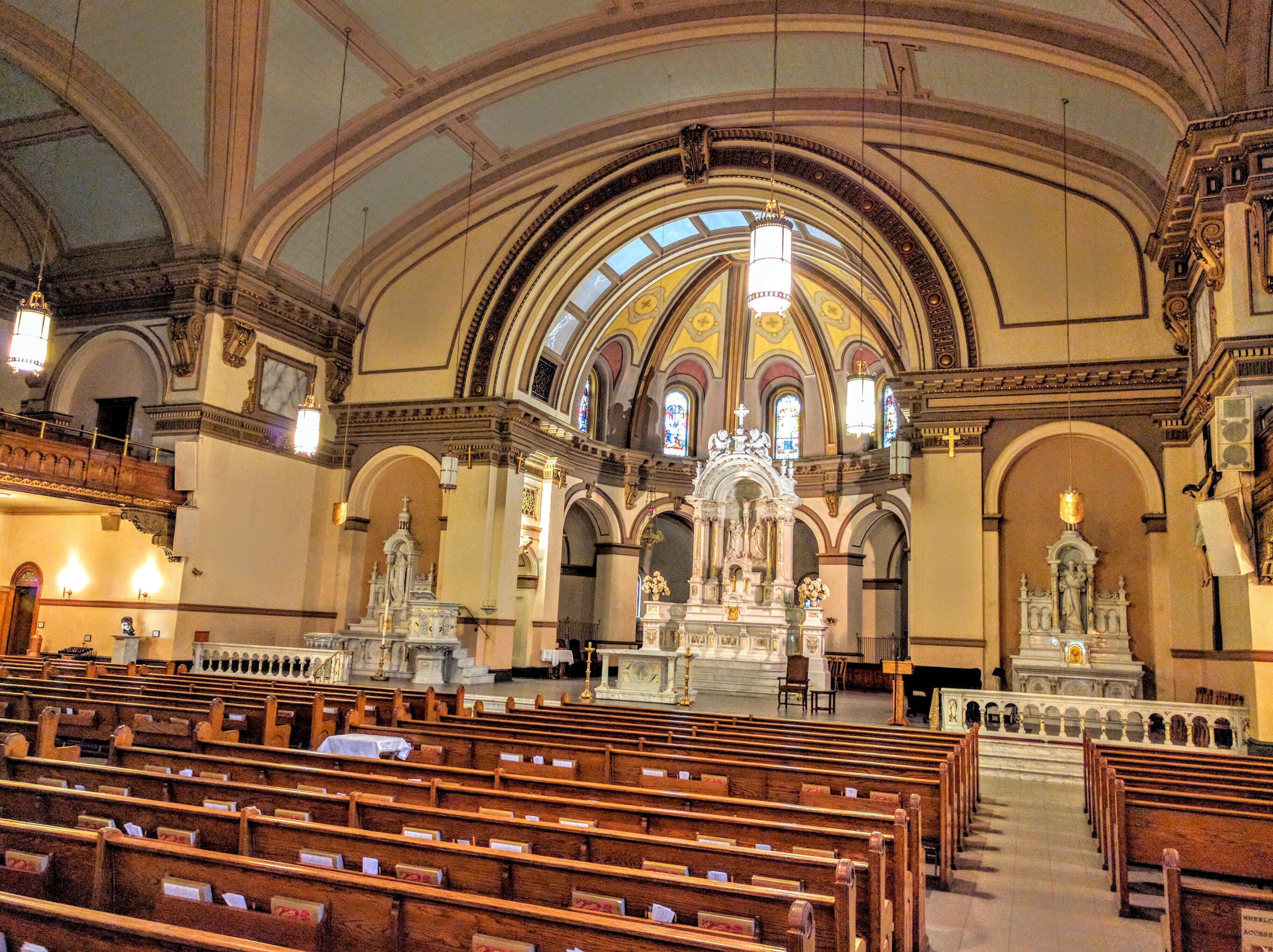 St. Aloysius Church All You Need to Know BEFORE You Go 2024