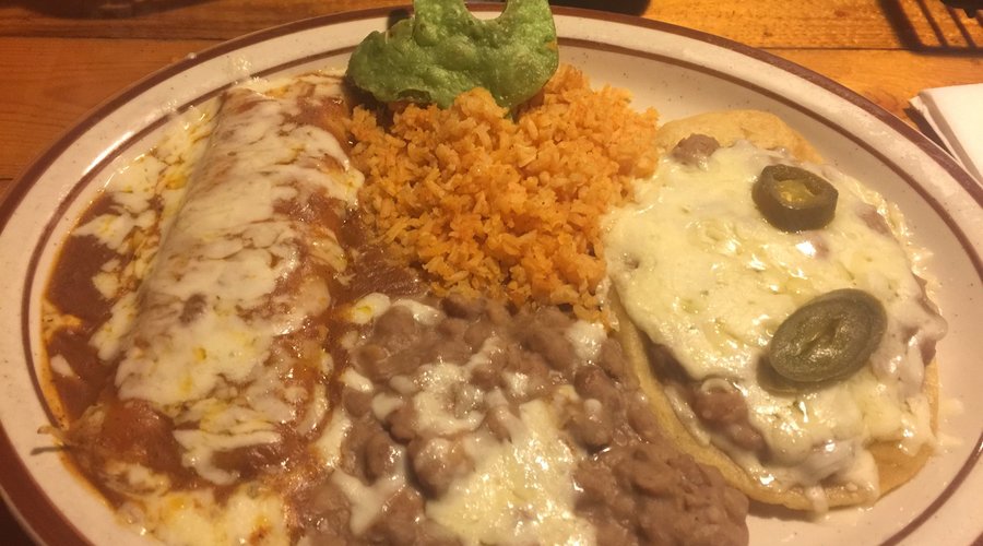 Susy's Mexican Food