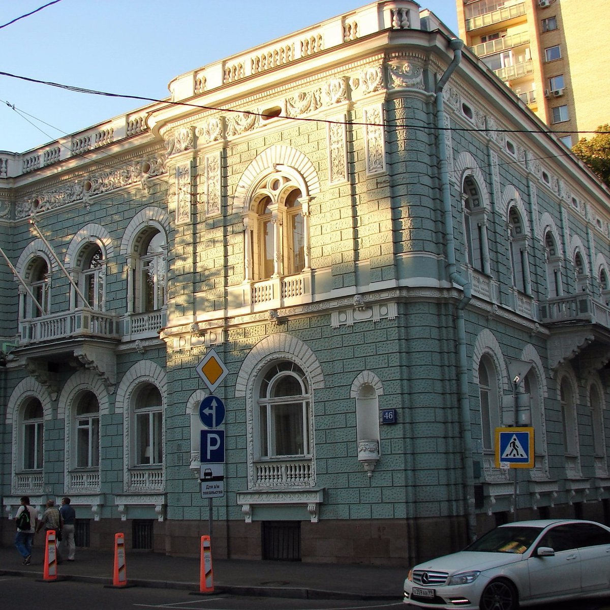 Городская усадьба Я. М. Шлосберга, Москва: лучшие советы перед посещением -  Tripadvisor