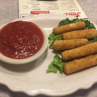 Mozzarella Sticks