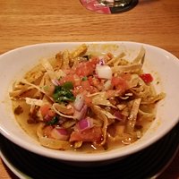 Tortilla soup