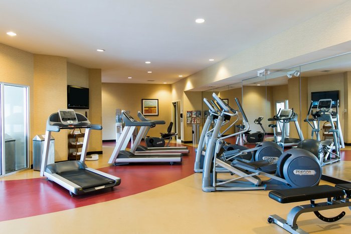 Cambria Hotel Raleigh - Durham Airport Gym: Pictures & Reviews ...