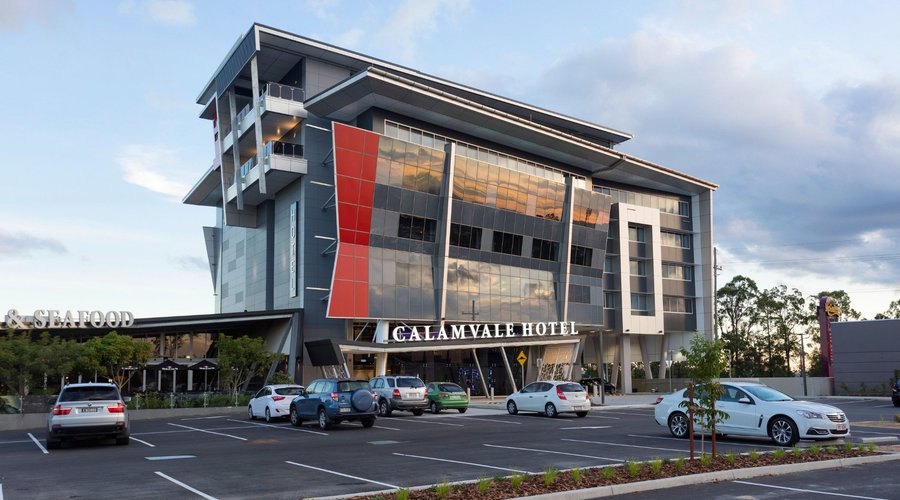 External Building