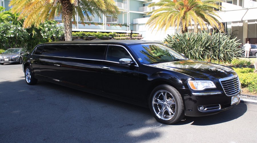 Chrysler 300 Limousine