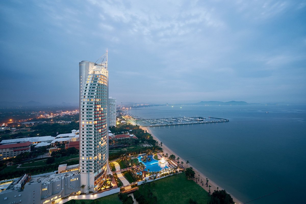 русская деревня - отзыв о Ambassador City Jomtien Pattaya - Ocean Wing, Na  Chom Thian, Таиланд - Tripadvisor