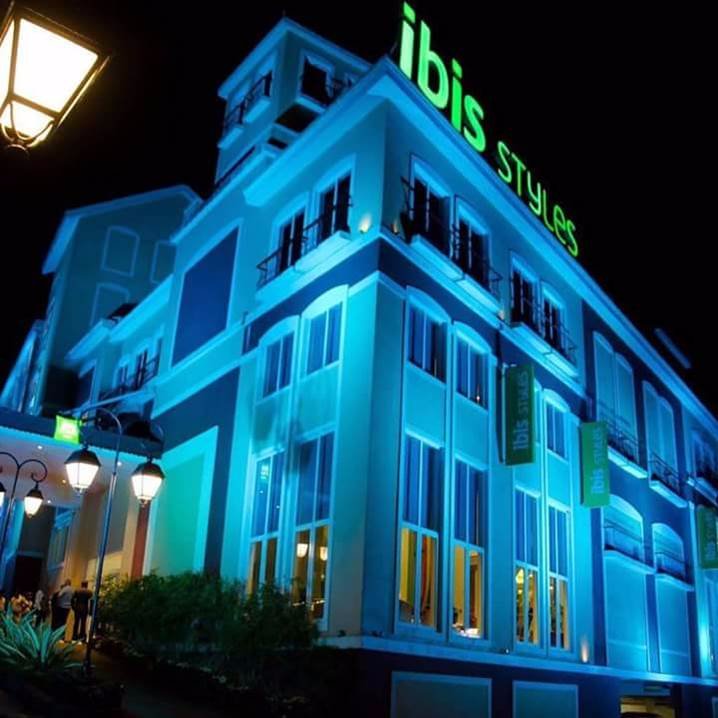 Hotel photo 6 of ibis Styles Goa Calangute Resort.