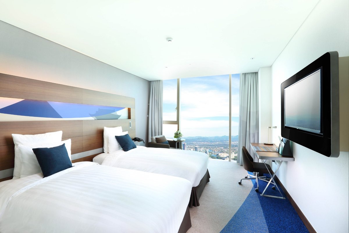 Novotel Ambassador Suwon Rooms: Pictures & Reviews - Tripadvisor