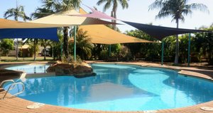 Broome Vacation Village in Broome