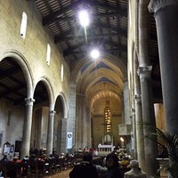Interno chiesa