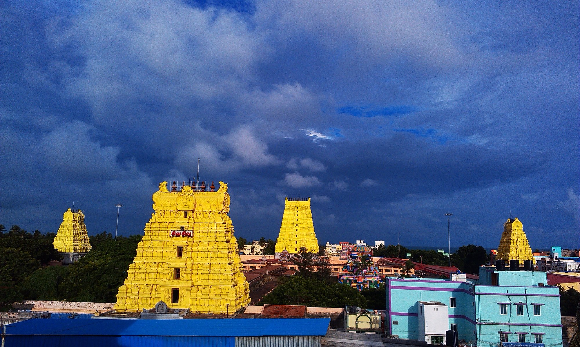 Arulmigu Ramanatha Swamy Temple 口コミ・写真・地図・情報 - トリップアドバイザー