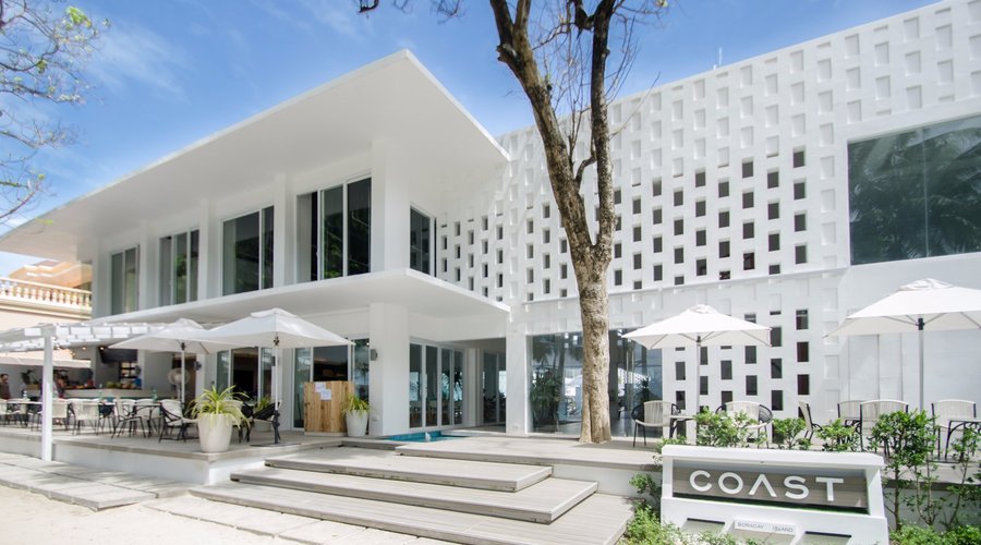 COAST Facade
