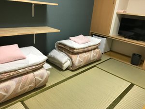 客室 & スイート