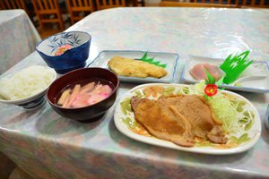 食事