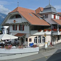 Restaurant Krone Spiez