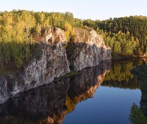 Природа Свердловской Области Фото