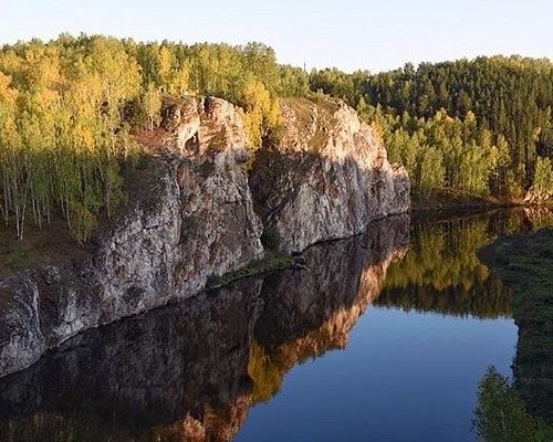 фото Природа Южного Урала. фотографии Южный Урал, пейзажи.