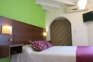 Habitación y suite