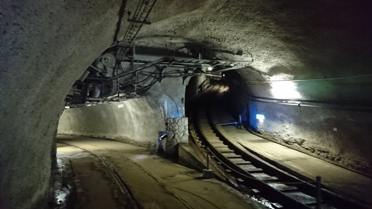 Seikan Tunnel Museum Sotogahama Machi Ce Qu Il Faut Savoir