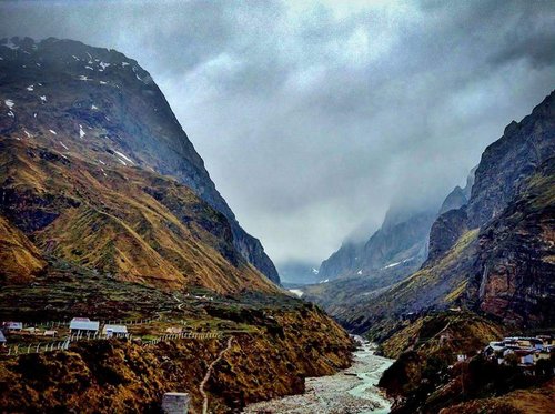 tourist places between rishikesh to badrinath