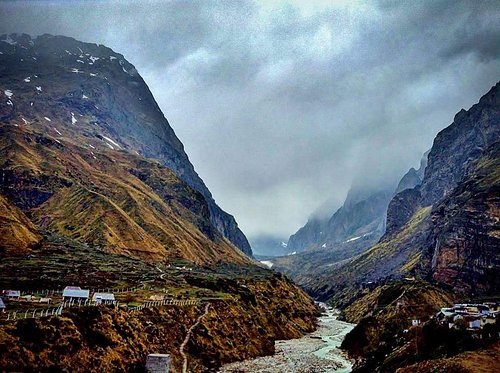 tourist places between rishikesh to badrinath